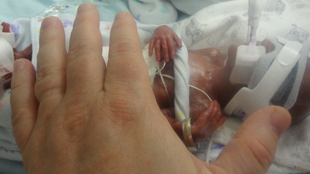 Newborn William Beversdorf